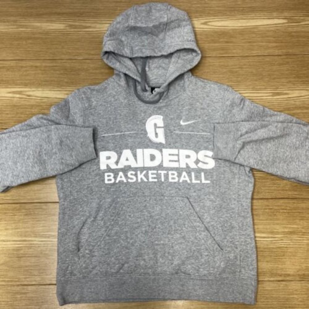 Nike Raiders Basketball Hoodie - Picture 5 of 16